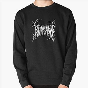 Death Metal Band Pullover Sweatshirt