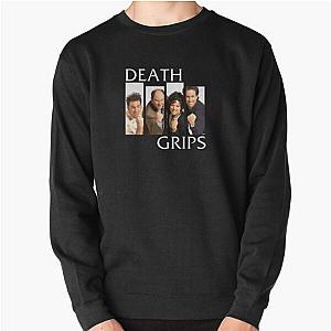 Death Grips Band Pullover Sweatshirt