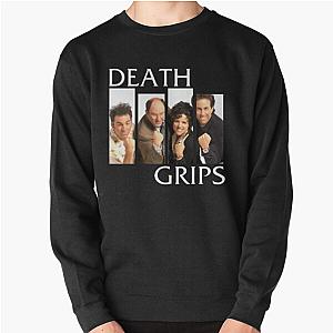 Death Grips Band   	 Pullover Sweatshirt