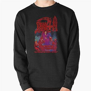 Death sbg Pullover Sweatshirt