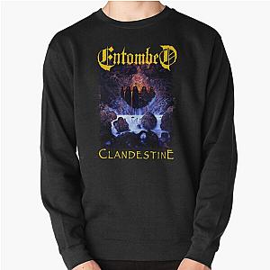 Swedish Death Metal Band. Pullover Sweatshirt