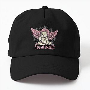 Death metal cherub Dad Hat