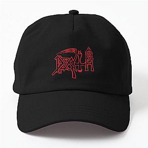 Death Band Death Band Death Band Death Band Death Band Death Band Dad Hat