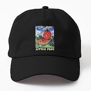 Little Feat Rock Band Lowell George Formed Then Disbanded Upon His Death  Fans   Dad Hat