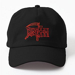 Death Band Merch Dad Hat