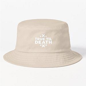 True Til Death - Straight Edge Hardcore Bucket Hat