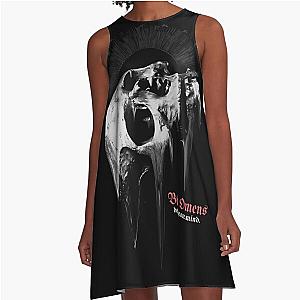 Death Savior A-Line Dress