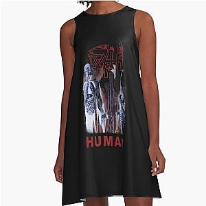 death human A-Line Dress