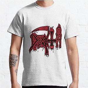 Death - Logo Classic T-Shirt