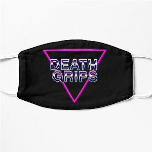 Death Grips 80's Logo Flat Mask