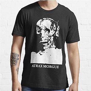 Atrax Morgue - Power Electronics, Noise Music, Death Industrial, Vintage Shirt Essential T-Shirt