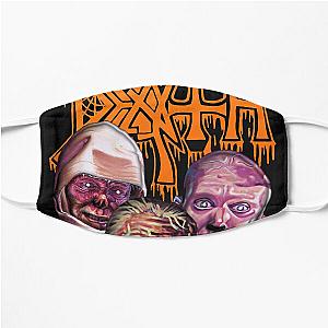 DEATH - BAND Flat Mask