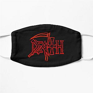 Death Band Merch Flat Mask