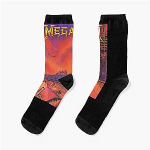 Gift For Men Peace Sells... But Who'S Buying Swedish Death Black Death Socks