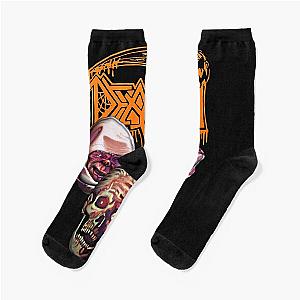 DEATH - BAND Socks