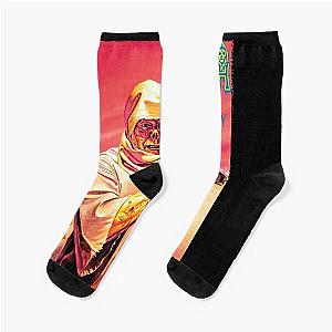 DEATH - BAND Socks