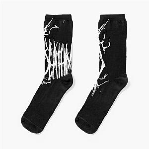 Death Metal Band Socks