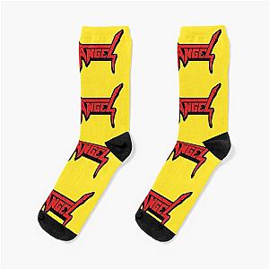 Death Angel Socks