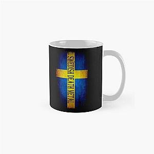 Swedish Death Metal Band Black Heavy Sweden Classic Mug