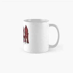 Death - Logo Classic Mug