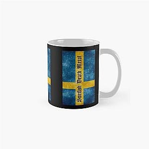 Swedish Death Metal Band Black Heavy Sweden Classic Mug