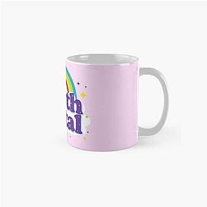 death metal rainbow shirt Classic Mug