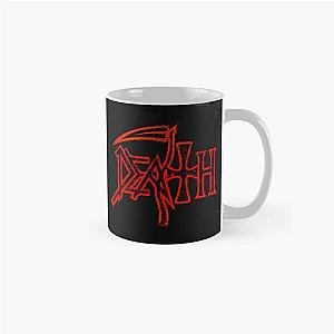 Death Band Merch Classic Mug