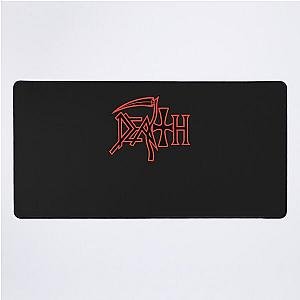 Death Band Death Band Death Band Death Band Death Band Death Band Desk Mat