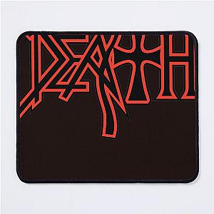 Death Band Death Band Death Band Death Band Death Band Death Band Mouse Pad