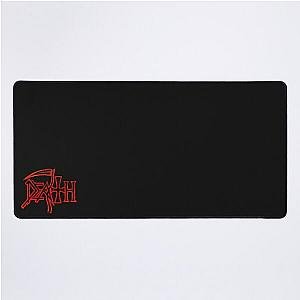 Death Band Merch Desk Mat