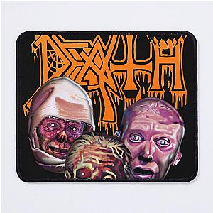 DEATH - BAND Mouse Pad