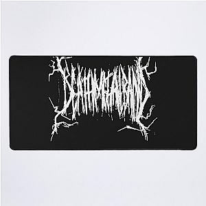 Death Metal Band Desk Mat