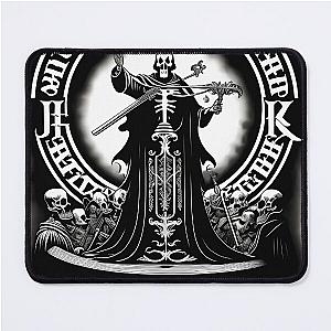 Death Metal Band Mouse Pad