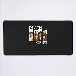 Death Grips Band Desk Mat