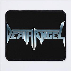 Death Angel Band Logo Mouse Pad