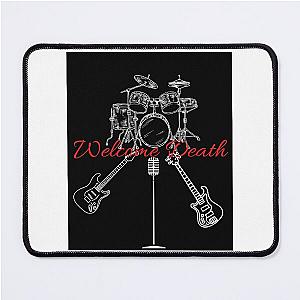 Death Band Mouse Pad