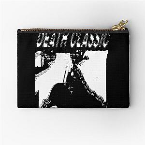 Death Classic (-Death Grips) Zipper Pouch