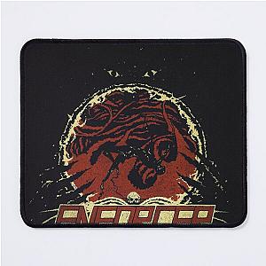 Enforcer - Death by Fire album 2013 Mouse Pad