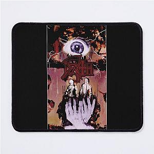 death eye Mouse Pad