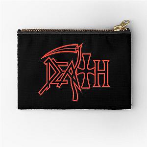 Death Band Death Band Death Band Death Band Death Band Death Band Zipper Pouch