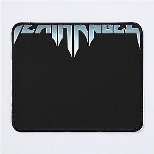 Death Angel Band Logo Mouse Pad