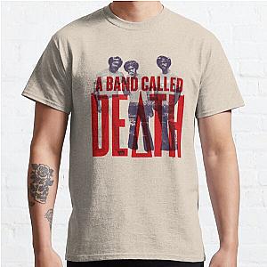 Death, A Band Called Death Classic T-Shirt