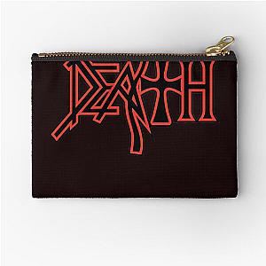 Death Band Death Band Death Band Death Band Death Band Death Band Zipper Pouch