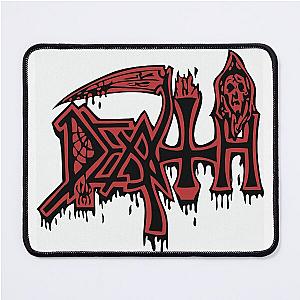 DEATH LOGO 1 Mouse Pad