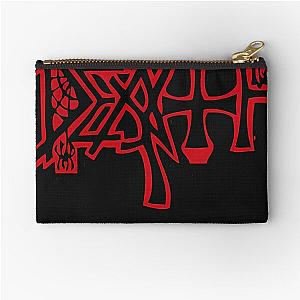 Death Band Death Band  Zipper Pouch