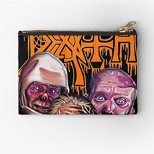 DEATH - BAND Zipper Pouch