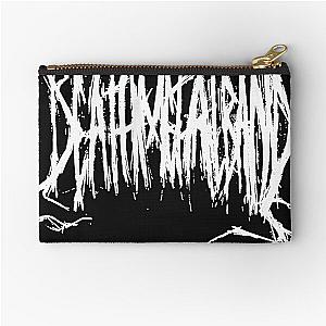 Death Metal Band Zipper Pouch