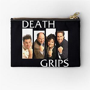 Death Grips Band   	 Zipper Pouch