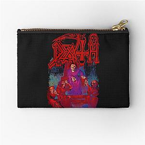 Death sbg Zipper Pouch