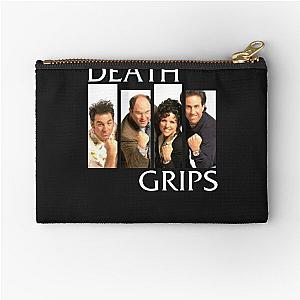 Death Grips Band Zipper Pouch